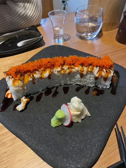 James Parker Sushi & Sake