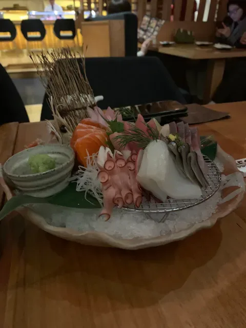 James Parker Sushi & Sake
