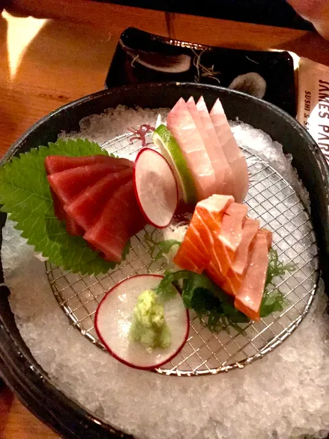 James Parker Sushi & Sake