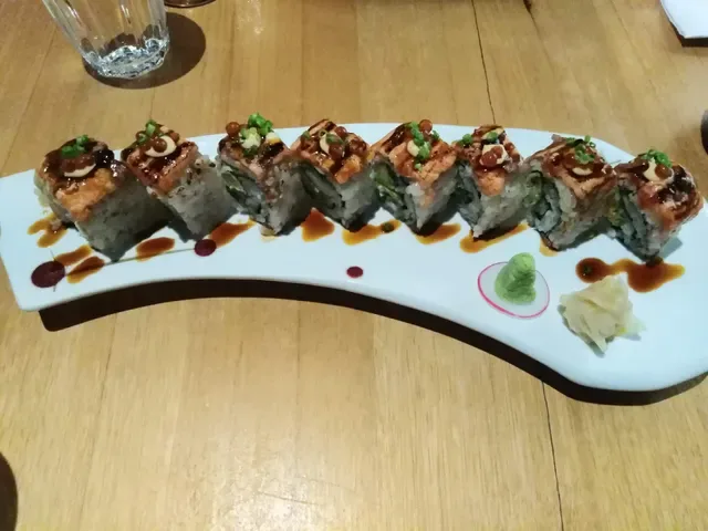 James Parker Sushi & Sake