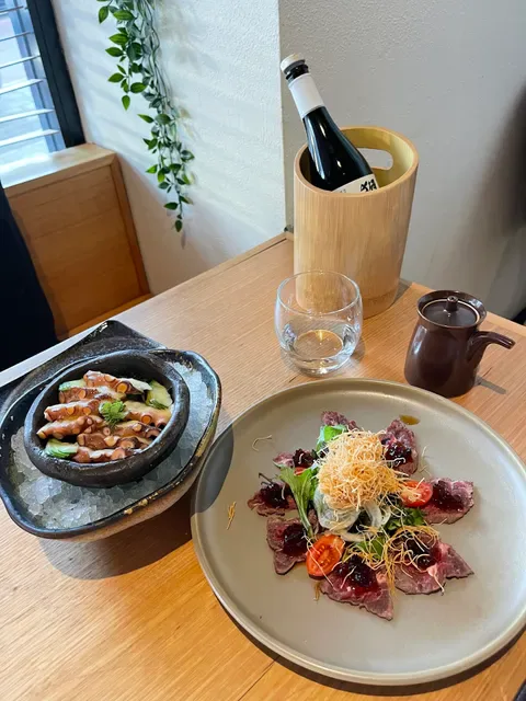 James Parker Sushi & Sake