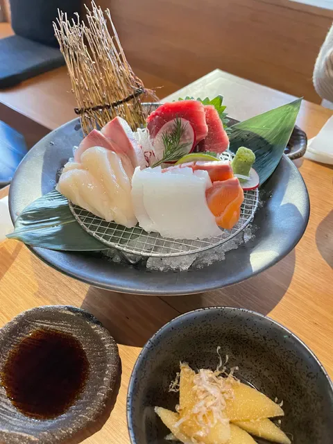 James Parker Sushi & Sake
