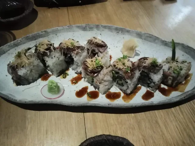 James Parker Sushi & Sake