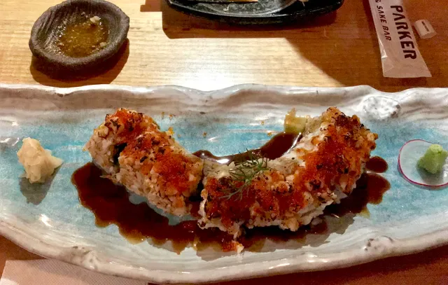 James Parker Sushi & Sake