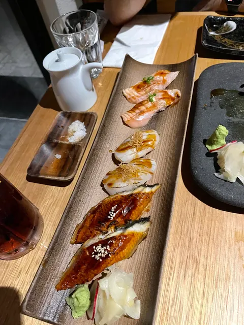 James Parker Sushi & Sake