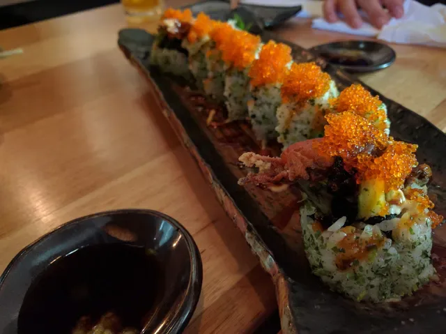 James Parker Sushi & Sake