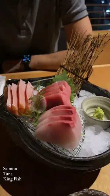 James Parker Sushi & Sake