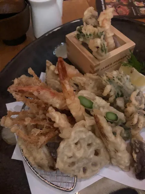 James Parker Sushi & Sake