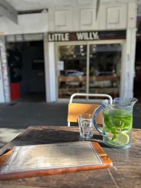 Little Willy's