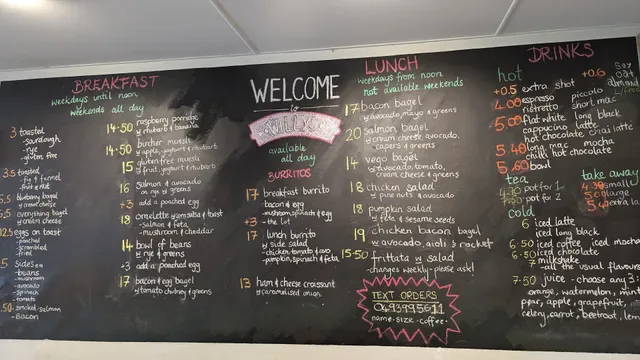 Little Willy's