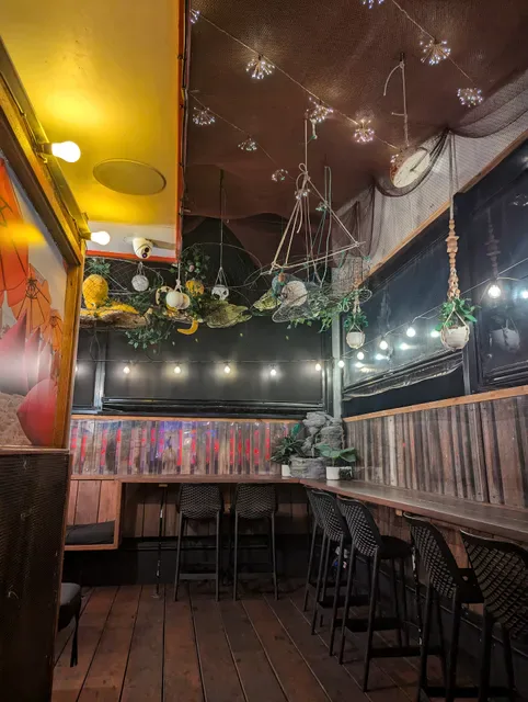 Lucky Chan's Laundry & Noodle Bar