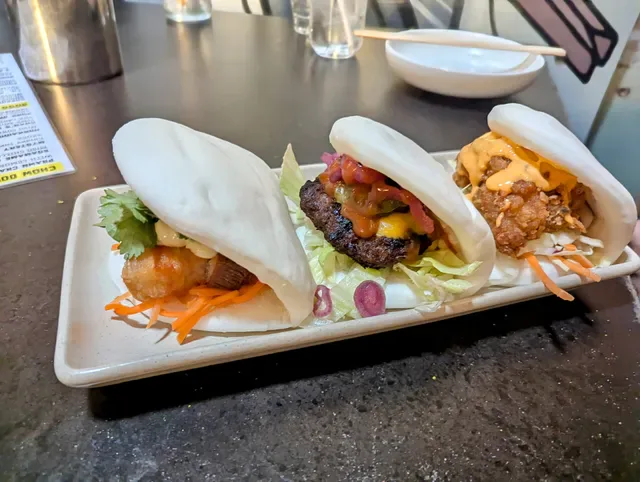 Lucky Chan's Laundry & Noodle Bar