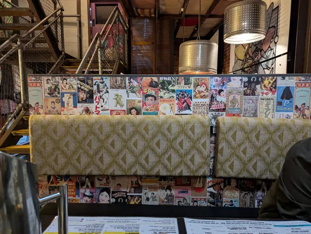Lucky Chan's Laundry & Noodle Bar