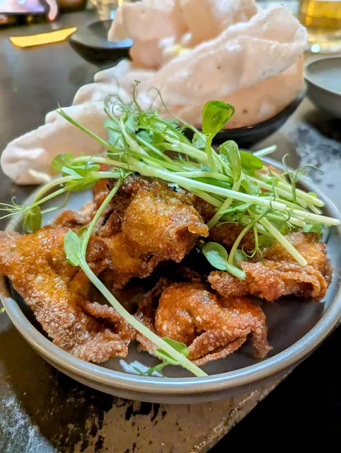Lucky Chan's Laundry & Noodle Bar