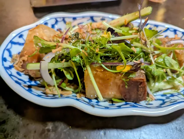 Lucky Chan's Laundry & Noodle Bar