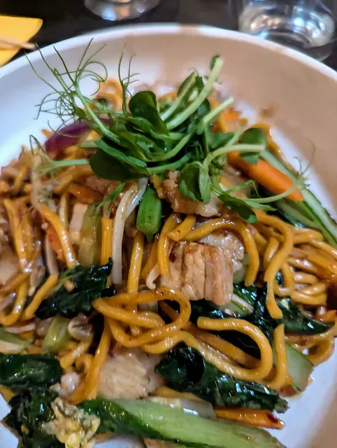 Lucky Chan's Laundry & Noodle Bar