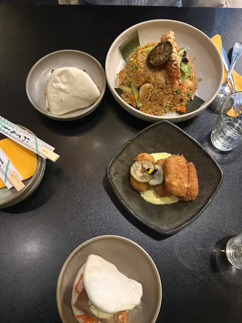 Lucky Chan's Laundry & Noodle Bar
