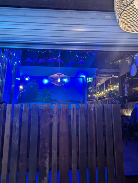 Lucky Chan's Laundry & Noodle Bar
