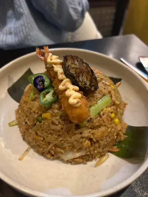 Lucky Chan's Laundry & Noodle Bar