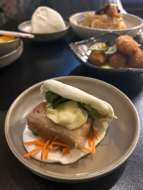 Lucky Chan's Laundry & Noodle Bar
