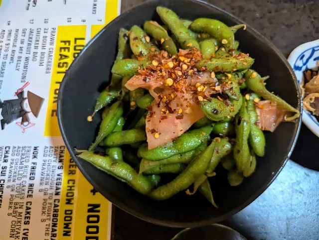 Lucky Chan's Laundry & Noodle Bar