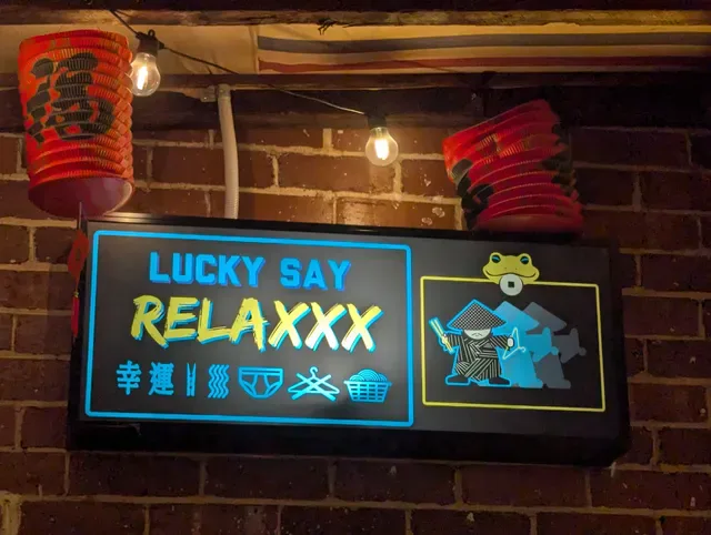 Lucky Chan's Laundry & Noodle Bar