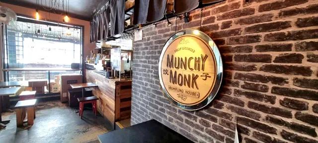 Munchy Monk