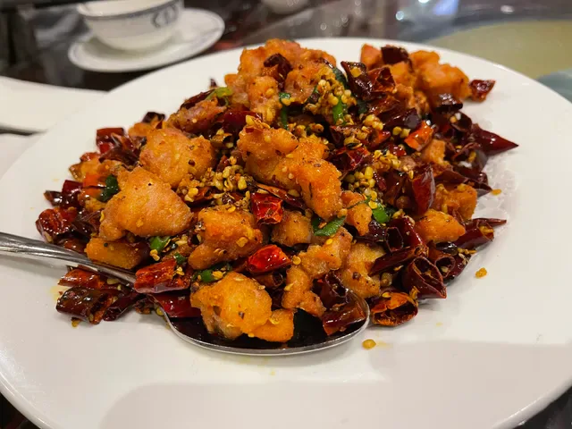 Red Chilli Sichuan Restaurant Perth