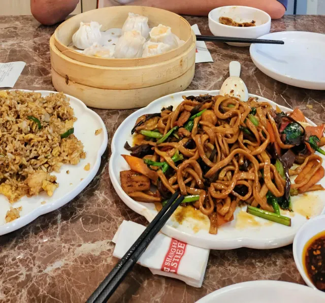 Shanghai Street