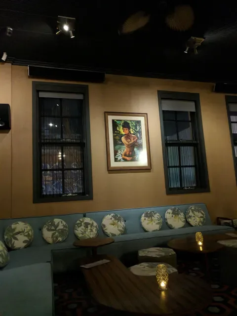 Tiki as FK