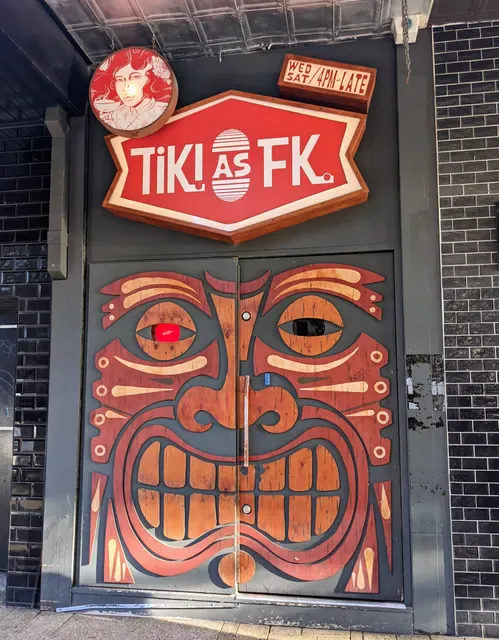 Tiki as FK