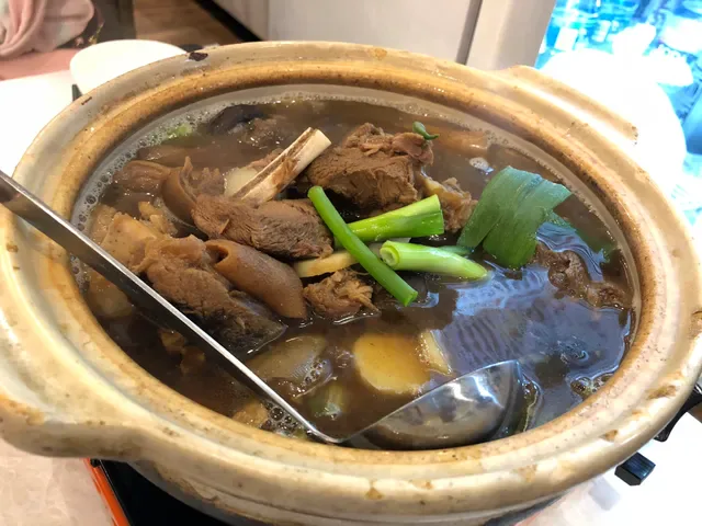 Uncle Billy's Chinese Restaurant