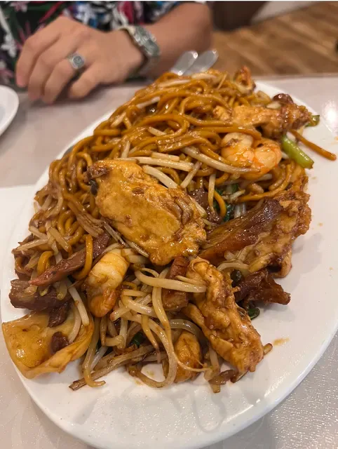 Uncle Billy's Chinese Restaurant