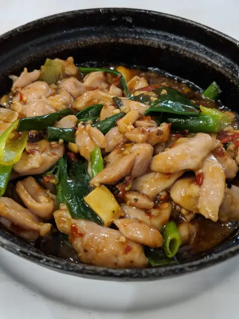 Uncle Billy's Chinese Restaurant