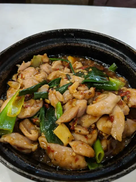 Uncle Billy's Chinese Restaurant