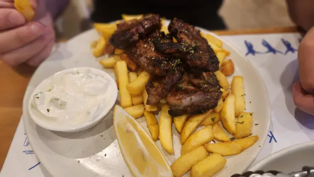 Yefsi at Attika