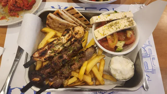 Yefsi at Attika