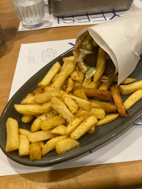 Yefsi at Attika