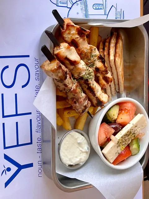 Yefsi at Attika