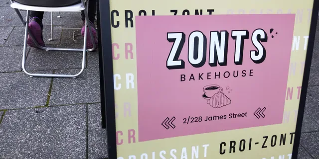 Zonts Bakehouse Northbridge