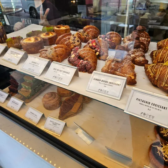 Zonts Bakehouse Northbridge