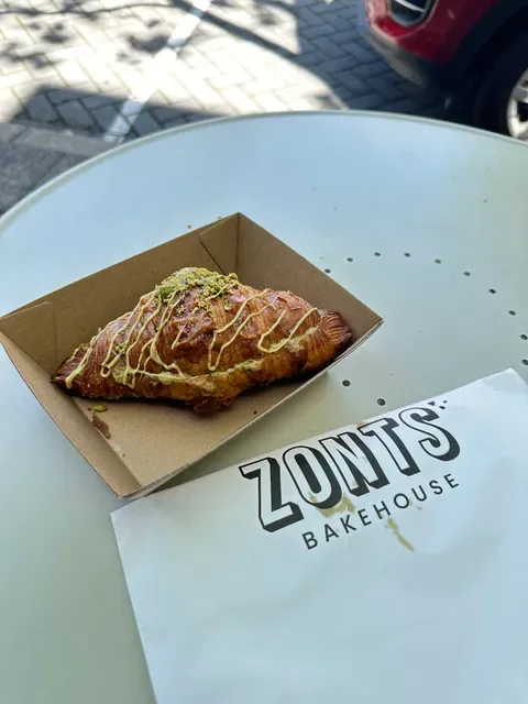 Zonts Bakehouse Northbridge