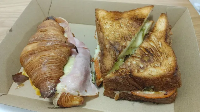 Zonts Bakehouse Northbridge