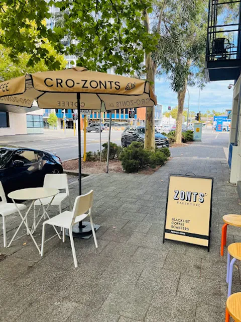 Zonts Bakehouse Northbridge