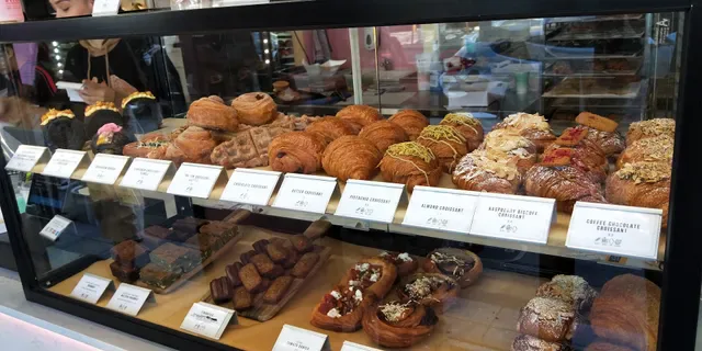 Zonts Bakehouse Northbridge