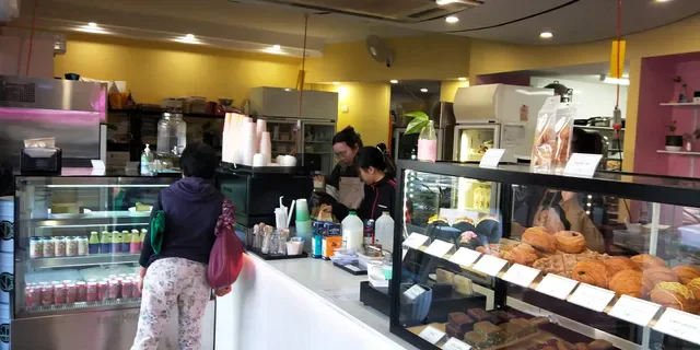 Zonts Bakehouse Northbridge