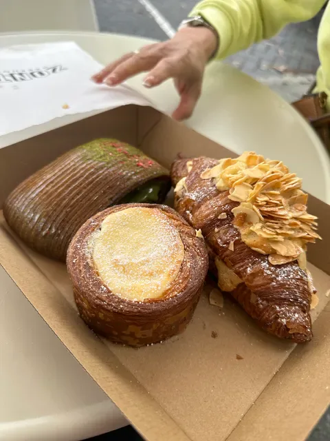 Zonts Bakehouse Northbridge