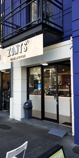 Zonts Bakehouse Northbridge
