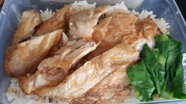 G'Fun Cafe - Famous Chicken Rice
