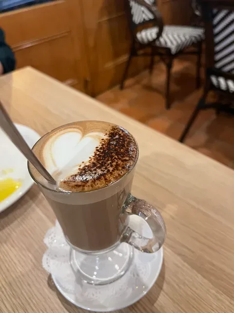 Caffe Amaretto